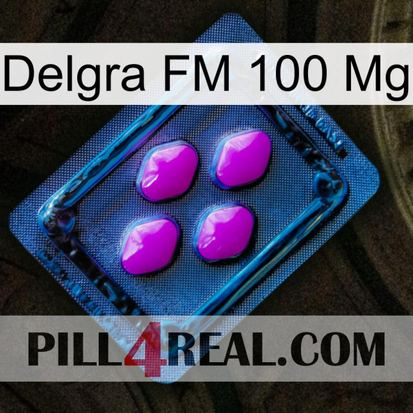 Delgra FM 100Mg 04